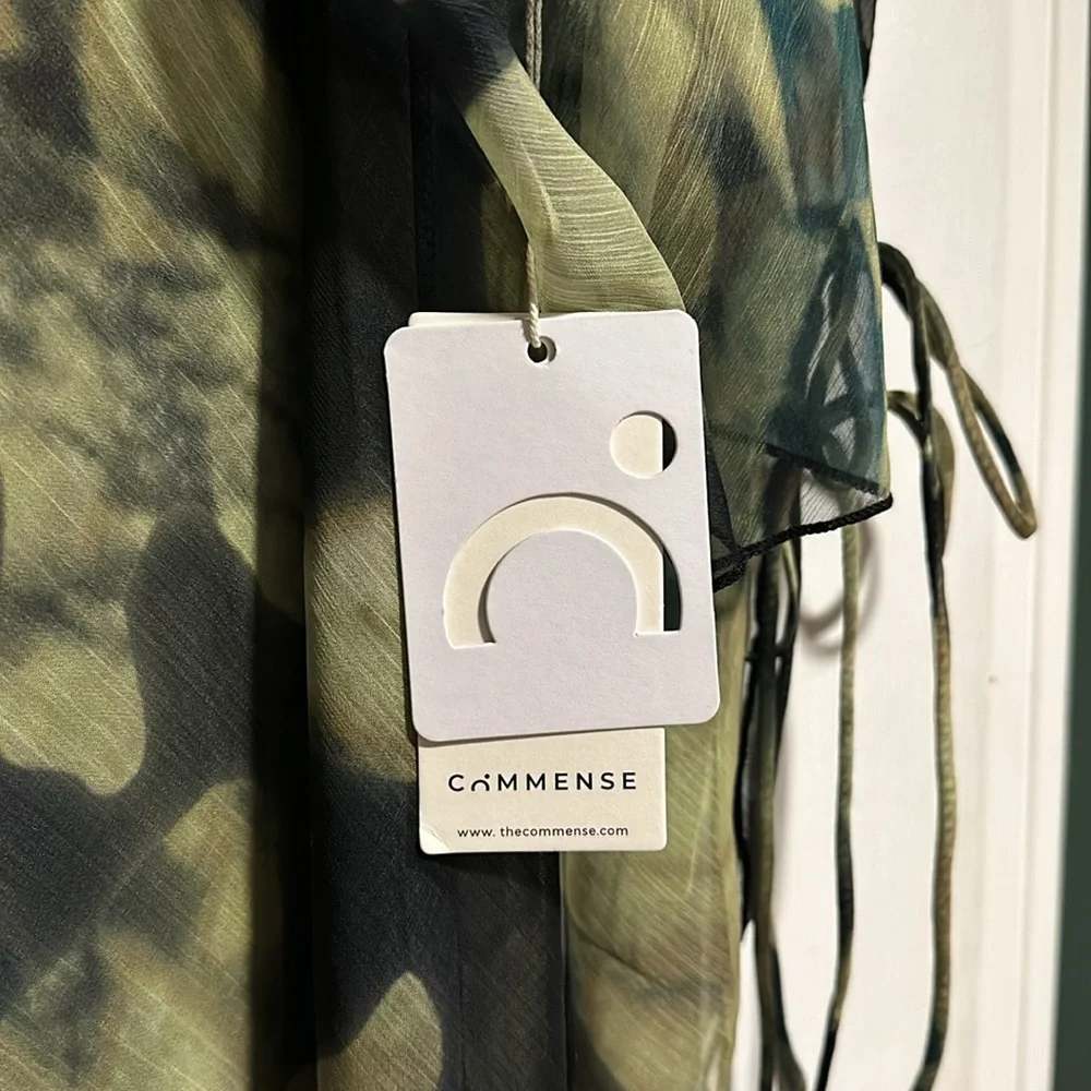 commense floral dress set - Picture 3 of 6